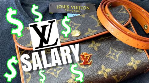 Louis Vuitton salaries: How much does Louis Vuitton pay in 